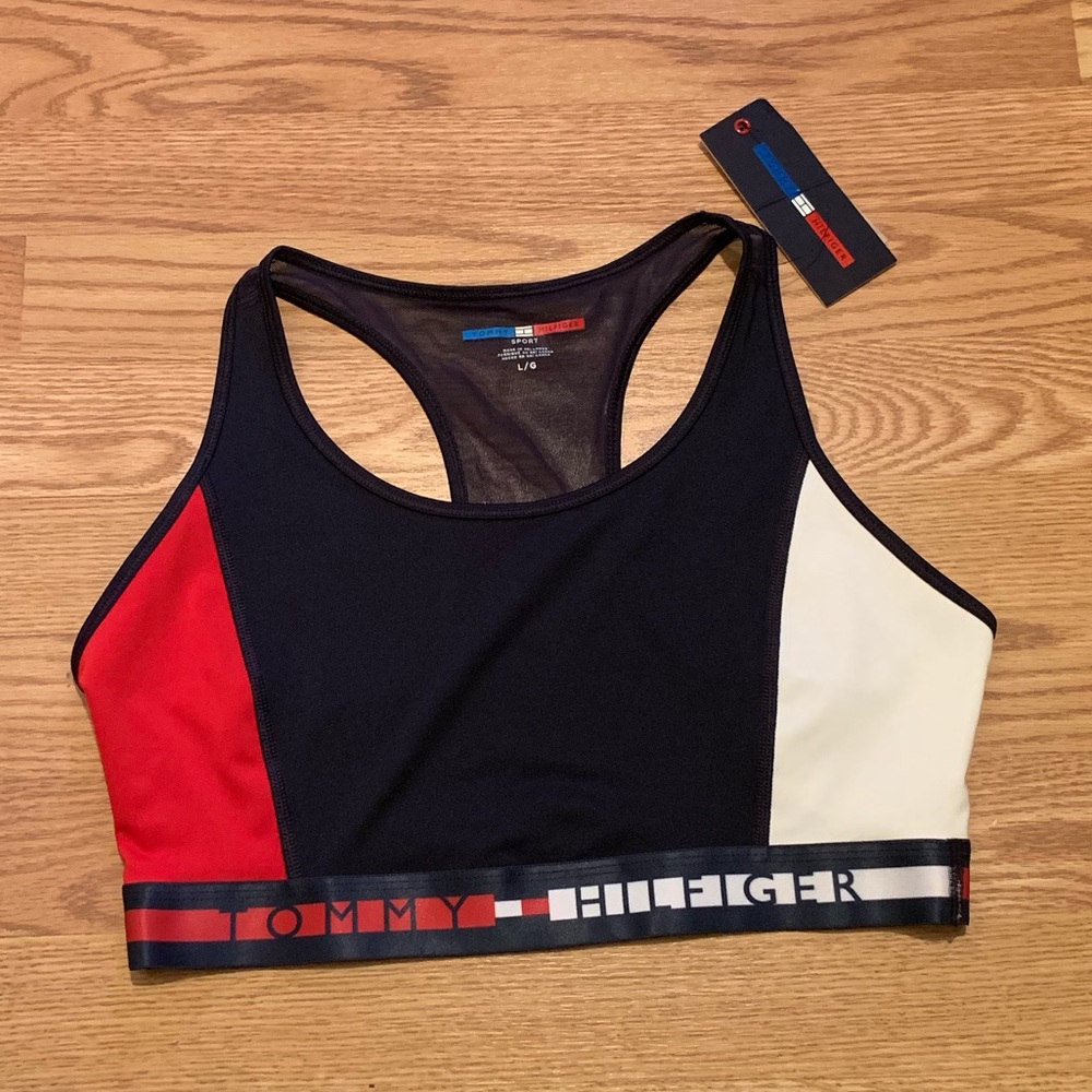 NEW!  Tommy Hilfiger Bra